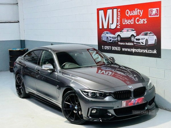 Used BMW 4 Series 2018 for sale - 76659508: Photo 2