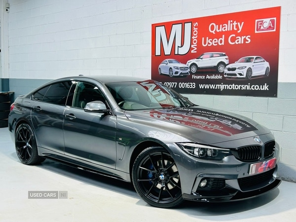 Used BMW 4 Series 2018 for sale - 76659508: Photo 3
