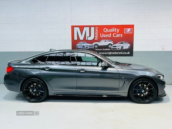 Used BMW 4 Series 2018 for sale - 76659508: Photo 4