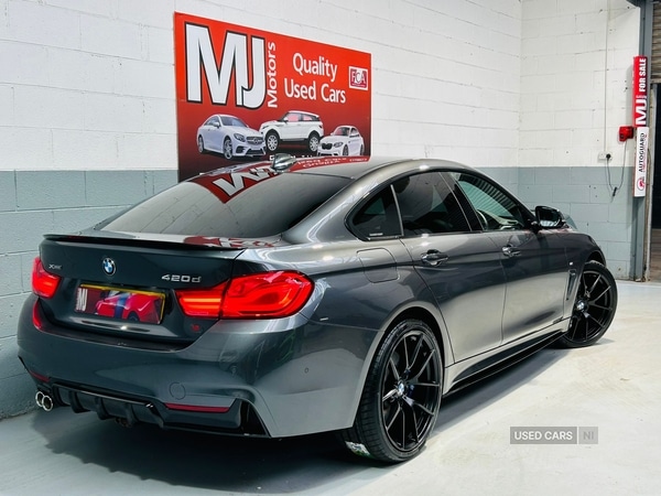 Used BMW 4 Series 2018 for sale - 76659508: Photo 5
