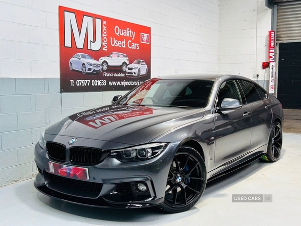 Used BMW 4 Series 2018 for sale - 76659508: Photo 6