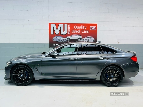 Used BMW 4 Series 2018 for sale - 76659508: Photo 7