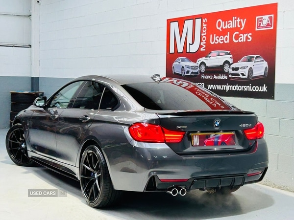 Used BMW 4 Series 2018 for sale - 76659508: Photo 8