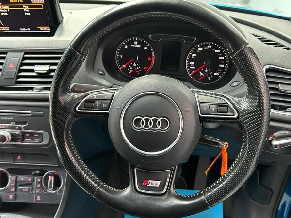Used Audi Q3 2016 for sale - 76043665: Photo 14