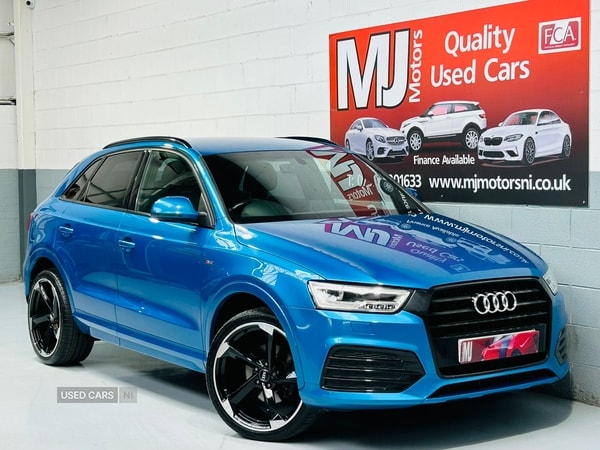 Used Audi Q3 2016 for sale - 76043665: Photo 1
