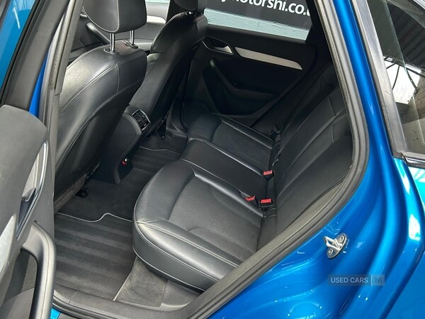Used Audi Q3 2016 for sale - 76043665: Photo 23