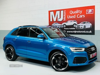 Used Audi Q3 2016 for sale - 76043665: Photo 2