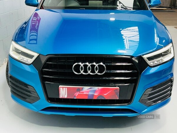 Used Audi Q3 2016 for sale - 76043665: Photo 30