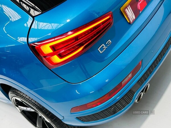 Used Audi Q3 2016 for sale - 76043665: Photo 34