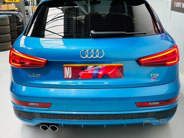Used Audi Q3 2016 for sale - 76043665: Photo 35