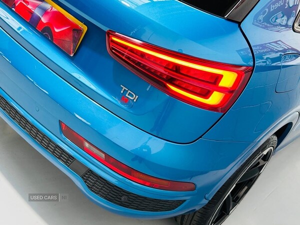 Used Audi Q3 2016 for sale - 76043665: Photo 36