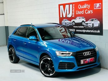 Used Audi Q3 2016 for sale - 76043665: Photo 3