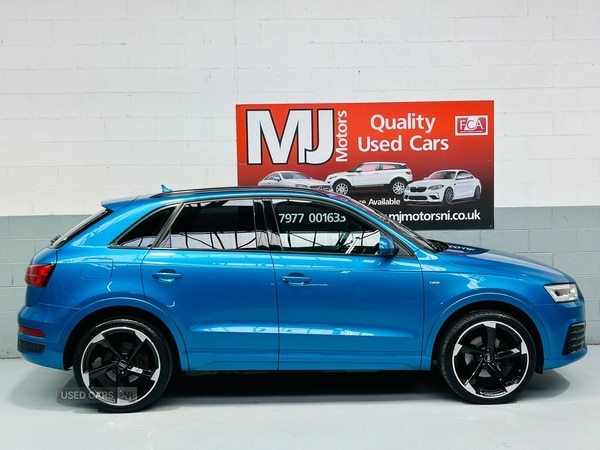 Used Audi Q3 2016 for sale - 76043665: Photo 4