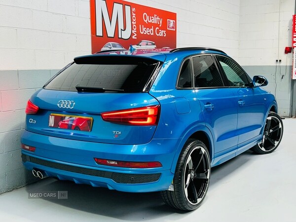 Used Audi Q3 2016 for sale - 76043665: Photo 5