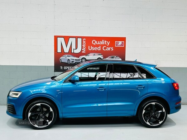 Used Audi Q3 2016 for sale - 76043665: Photo 7
