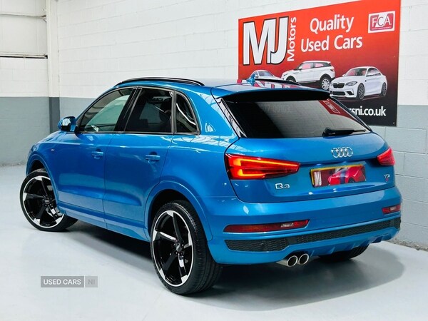 Used Audi Q3 2016 for sale - 76043665: Photo 8