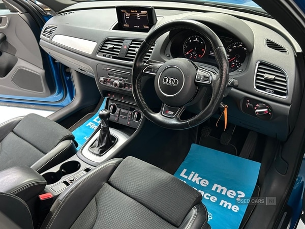 Used Audi Q3 2016 for sale - 76043665: Photo 9