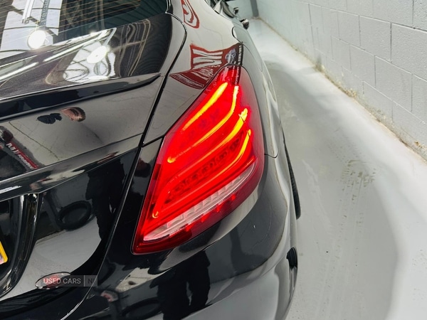 Used Mercedes-Benz C Class 2017 for sale - 77525367: Photo 13