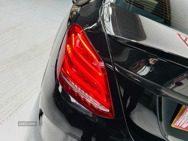 Used Mercedes-Benz C Class 2017 for sale - 77525367: Photo 14