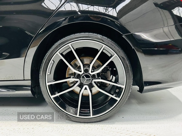 Used Mercedes-Benz C Class 2017 for sale - 77525367: Photo 15