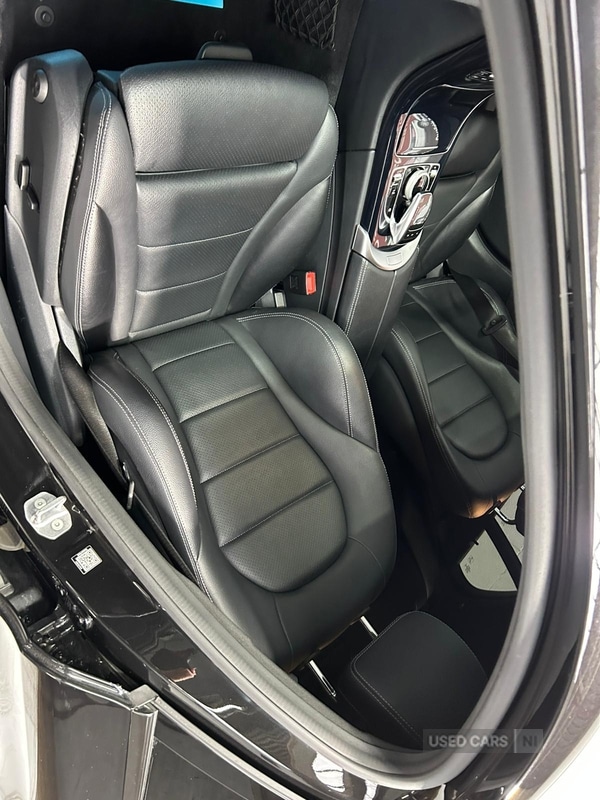 Used Mercedes-Benz C Class 2017 for sale - 77525367: Photo 19