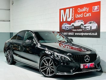 Mercedes-Benz C Class feature image