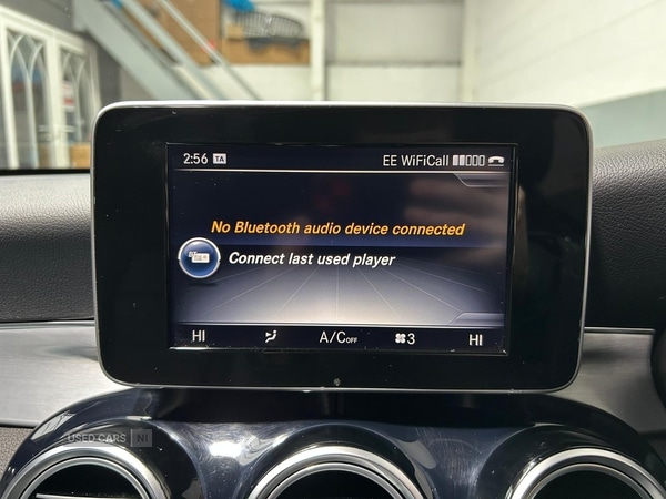 Used Mercedes-Benz C Class 2017 for sale - 77525367: Photo 25