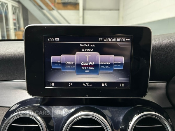 Used Mercedes-Benz C Class 2017 for sale - 77525367: Photo 27