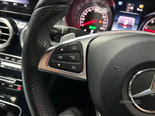 Used Mercedes-Benz C Class 2017 for sale - 77525367: Photo 31