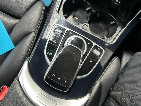 Used Mercedes-Benz C Class 2017 for sale - 77525367: Photo 33