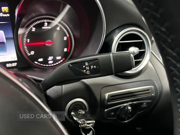 Used Mercedes-Benz C Class 2017 for sale - 77525367: Photo 34