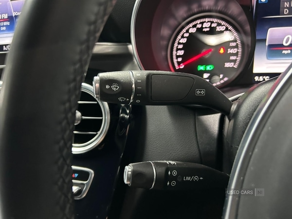 Used Mercedes-Benz C Class 2017 for sale - 77525367: Photo 35