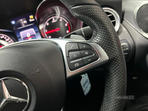 Used Mercedes-Benz C Class 2017 for sale - 77525367: Photo 36