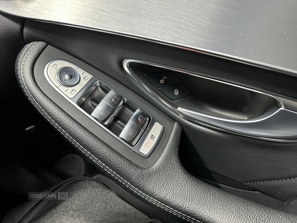 Used Mercedes-Benz C Class 2017 for sale - 77525367: Photo 37