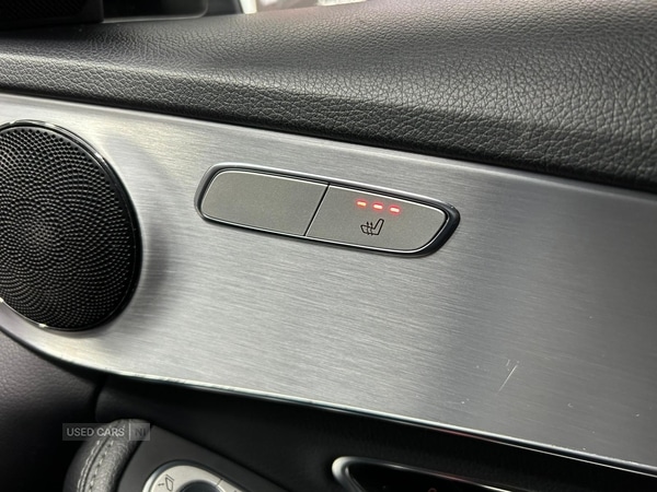Used Mercedes-Benz C Class 2017 for sale - 77525367: Photo 38