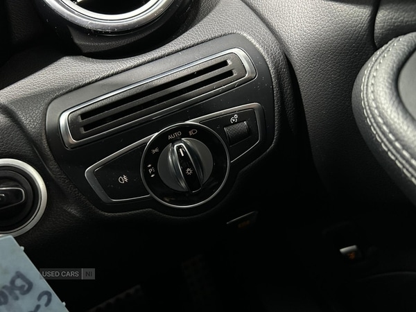 Used Mercedes-Benz C Class 2017 for sale - 77525367: Photo 39