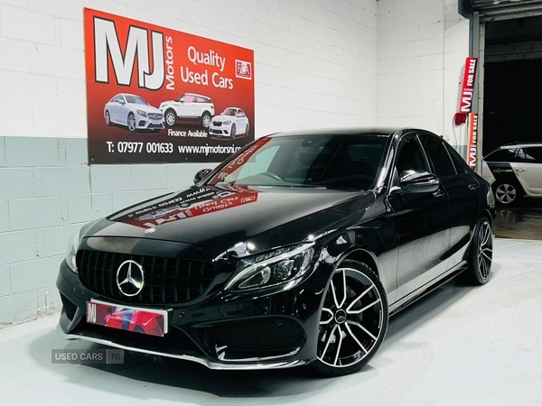 Used Mercedes-Benz C Class 2017 for sale - 77525367: Photo 6