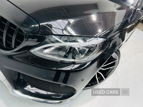 Used Mercedes-Benz C Class 2017 for sale - 77525367: Photo 9