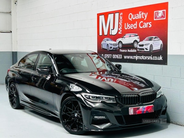 Used BMW 3 Series 2019 for sale - 76228349: Photo 1