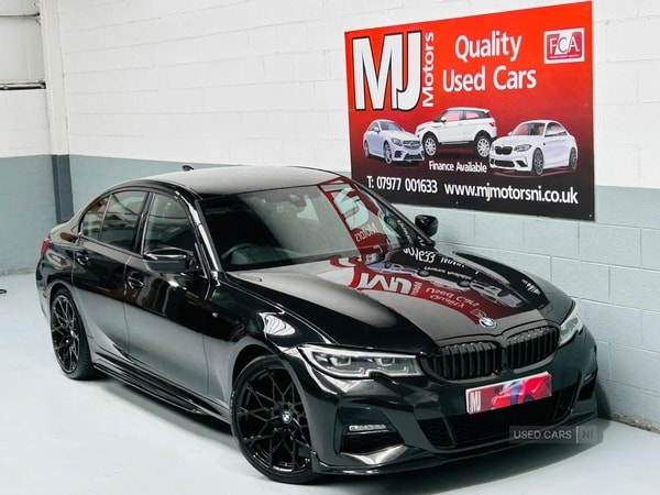 Used BMW 3 Series 2019 for sale - 76228349: Photo 3