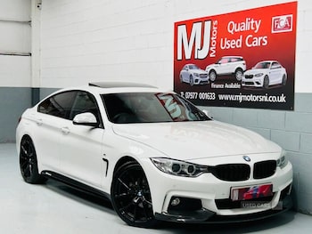 BMW - 4 Series