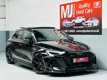 Used Audi RS3 2025 for sale - 78810656: Photo