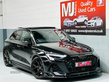 Used Audi RS3 2025 for sale - 78810656: Photo