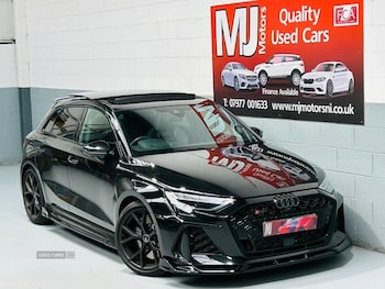 Used Audi RS3 2025 for sale - 78810656: Photo