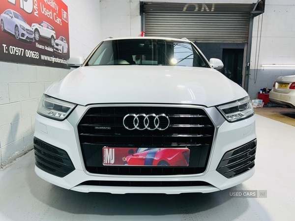 Used Audi Q3 2017 for sale - 76998627: Photo 10