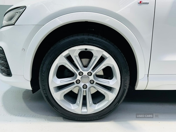 Used Audi Q3 2017 for sale - 76998627: Photo 12