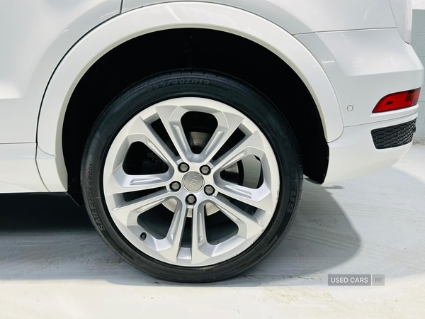 Used Audi Q3 2017 for sale - 76998627: Photo 13