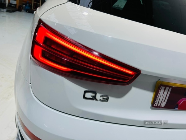 Used Audi Q3 2017 for sale - 76998627: Photo 14