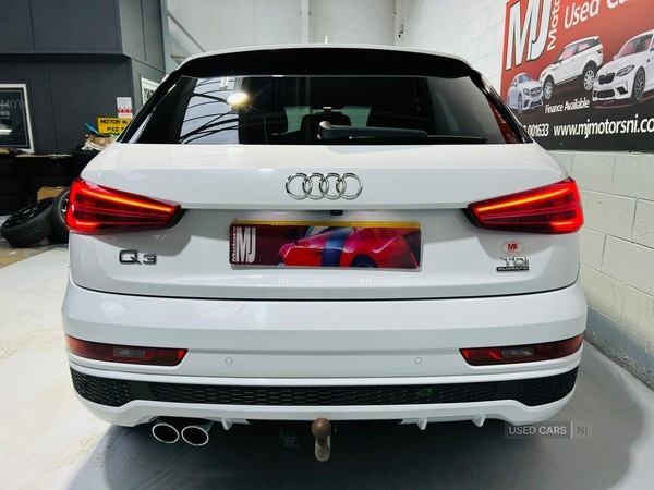 Used Audi Q3 2017 for sale - 76998627: Photo 16