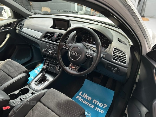 Used Audi Q3 2017 for sale - 76998627: Photo 19